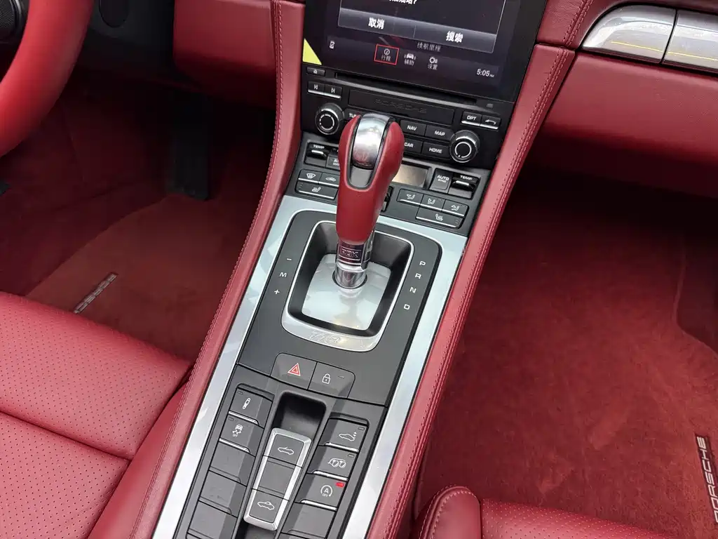 Porsche 718 — миниатюра 14