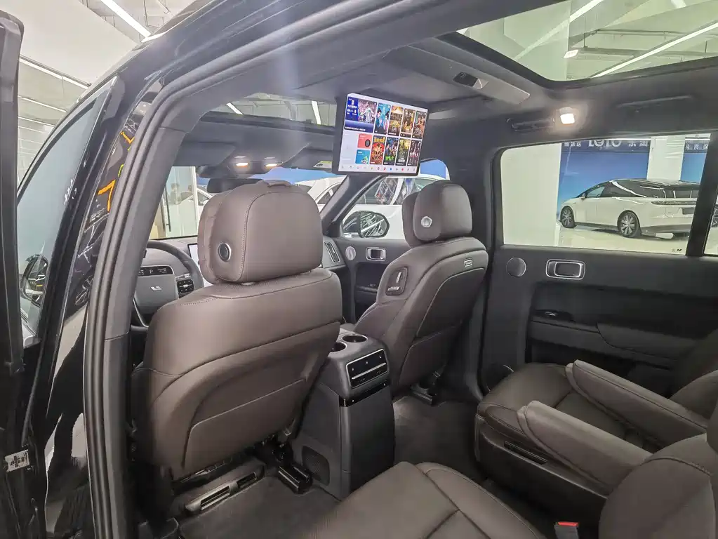Li Auto L9 2022 Max