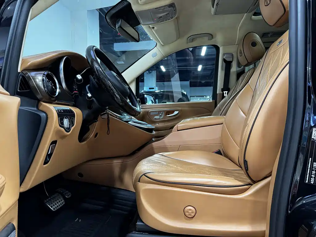 Mercedes-Benz V-Class V 2020 V 260 L Luxury