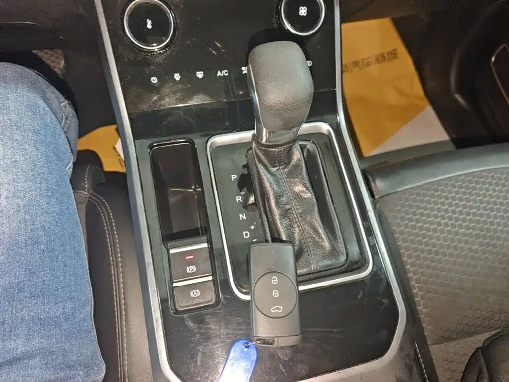 Chery Tiggo 5x — миниатюра 14