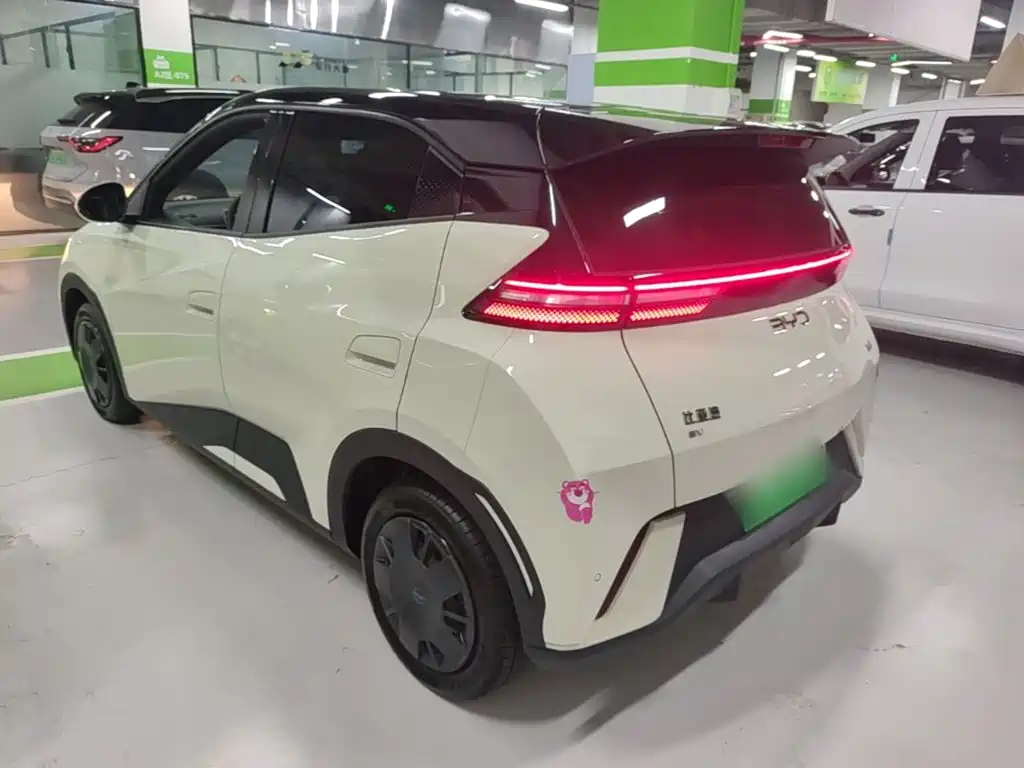 BYD Seagull 2025 305km