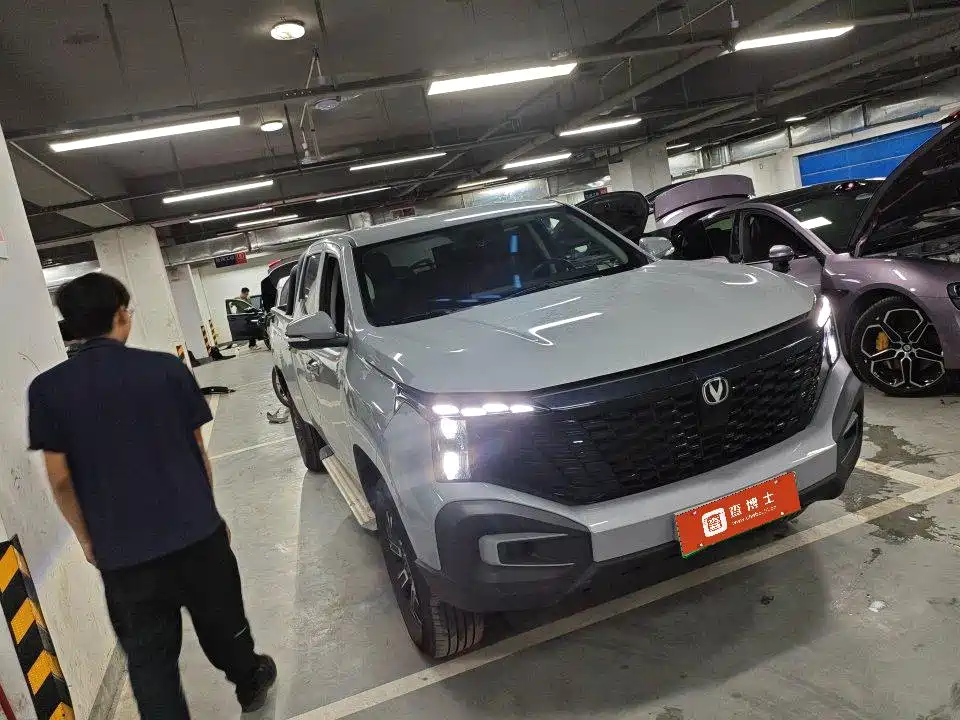 Changan Hunter — миниатюра 2