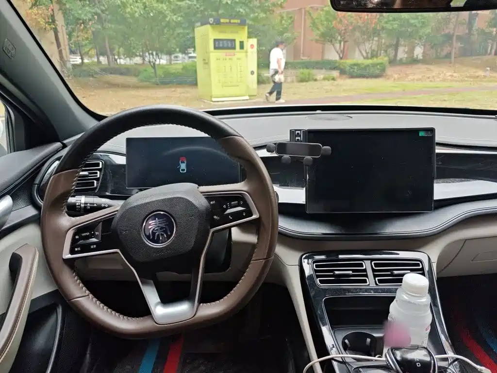 BYD Qin PLUS — миниатюра 5