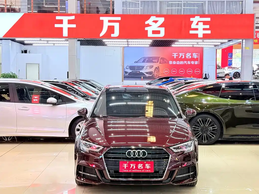 Audi A3 — миниатюра 2