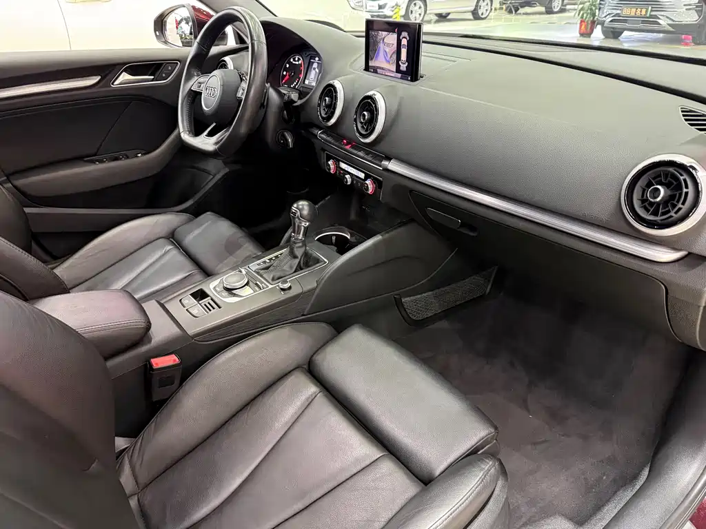 Audi A3 — миниатюра 27