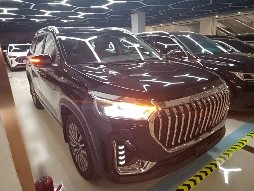 Jetour X90 PLUS — миниатюра 4