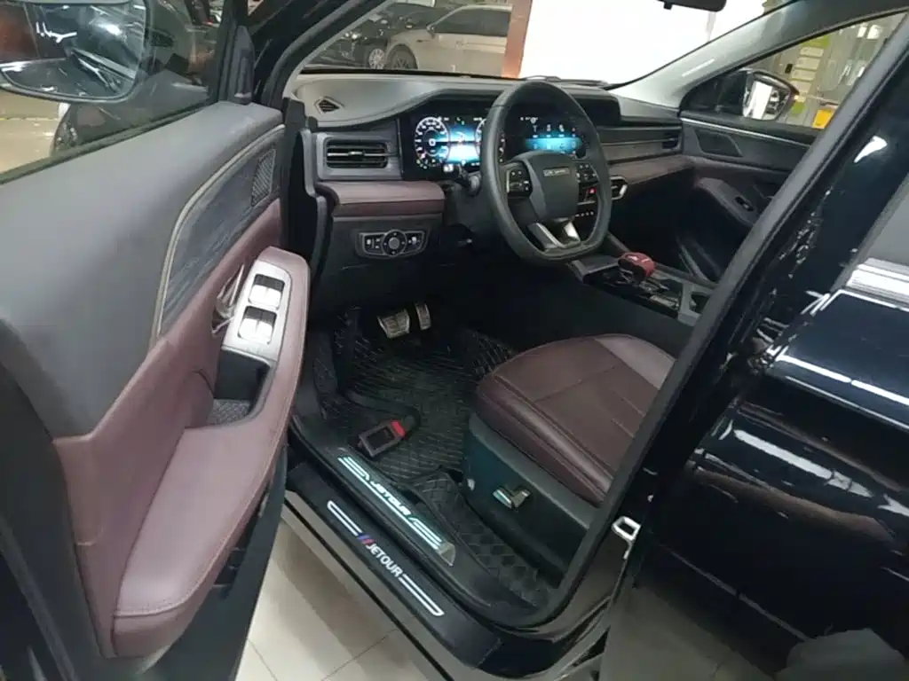 Jetour X90 PLUS — миниатюра 15