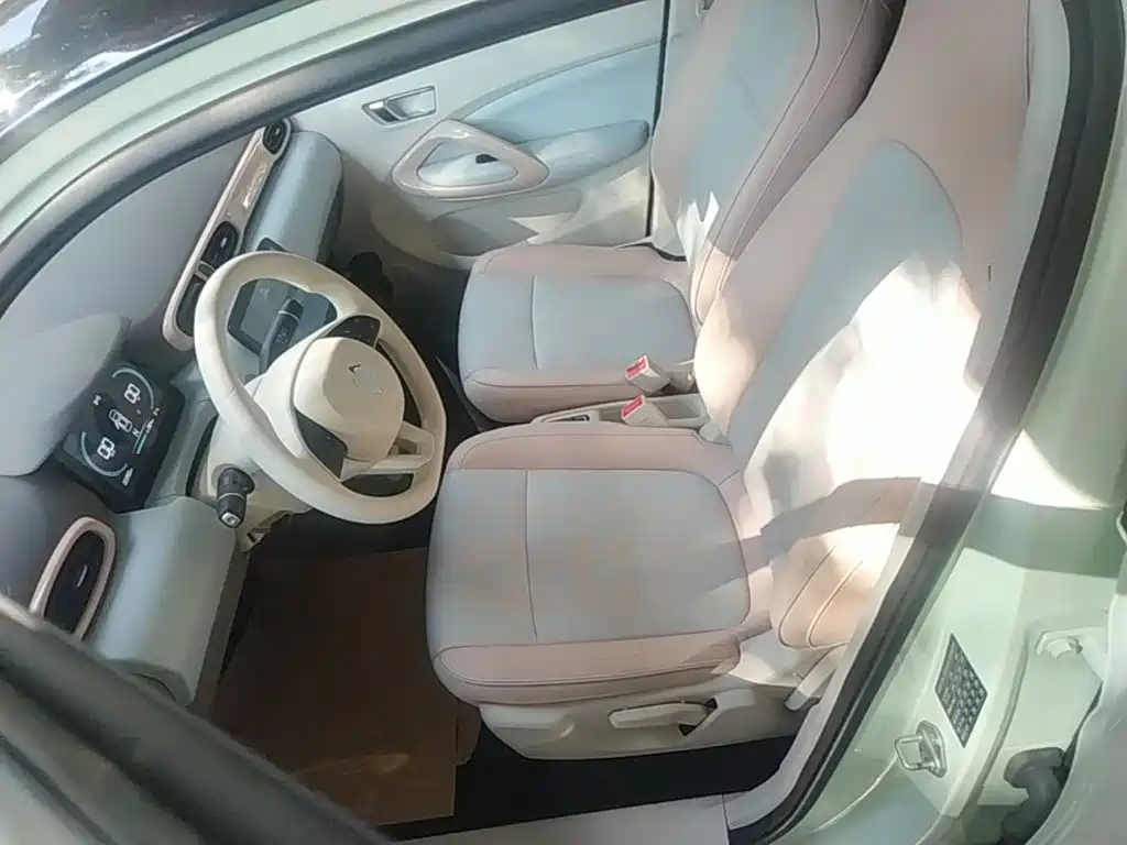 Leapmotor Leapmotor T03 — миниатюра 15