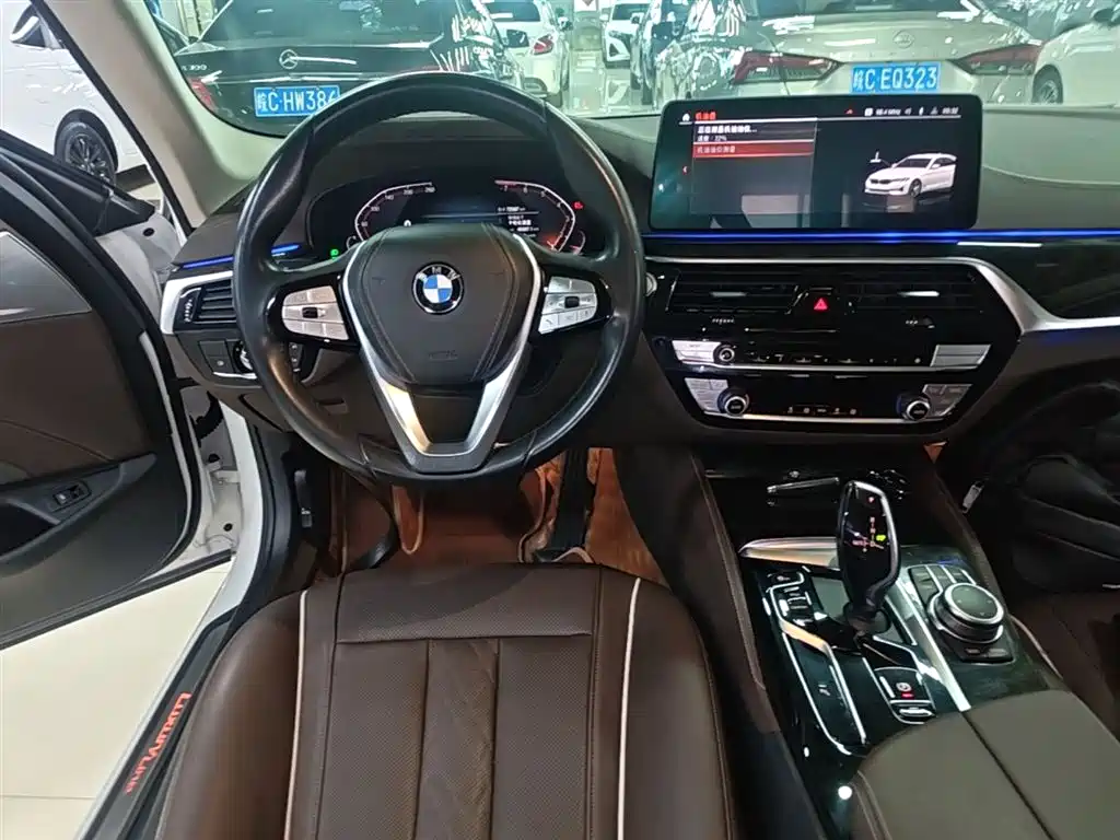 BMW 5 Series — фотографии объявления, Фото 13