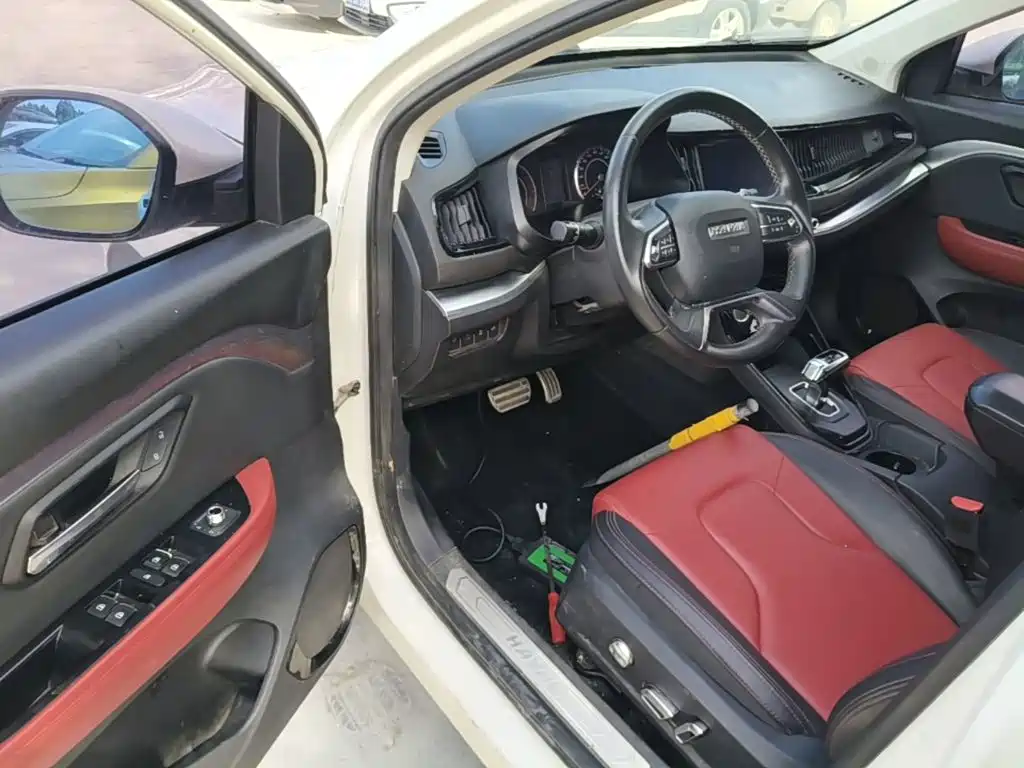 Haval H2s — миниатюра 16