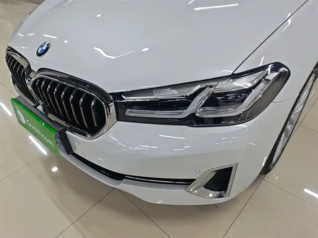 BMW 5 Series — фотографии объявления, Фото 24