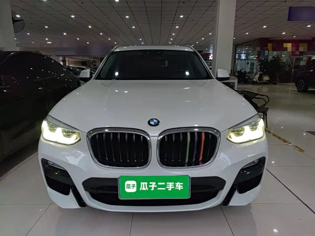BMW X3 — миниатюра 3