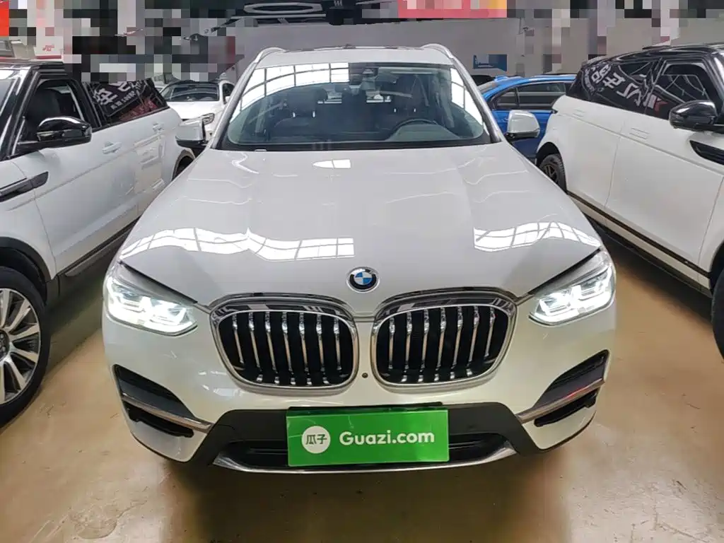 BMW X3 — миниатюра 3