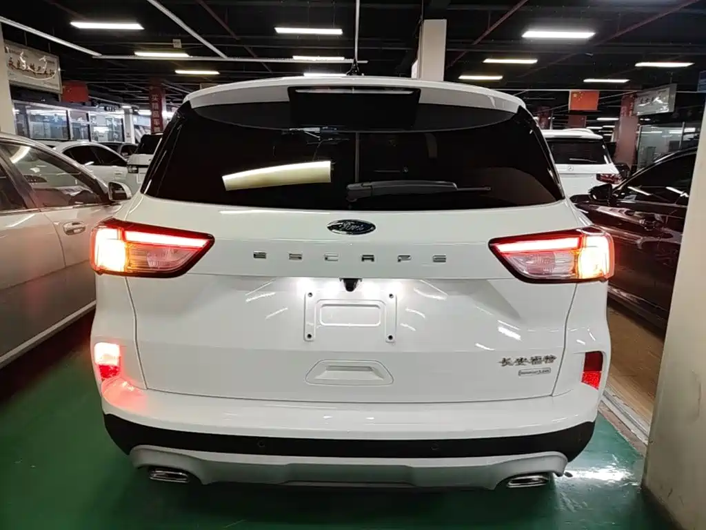 Ford Escape — миниатюра 6