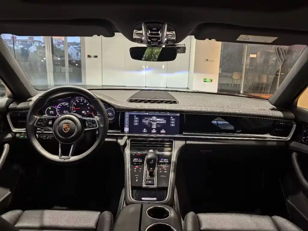 Porsche Panamera 2017 Panamera 4 Executive Long Wheelbase 3.0T
