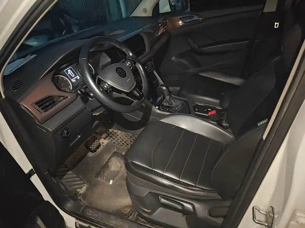 Volkswagen Tharu — миниатюра 15