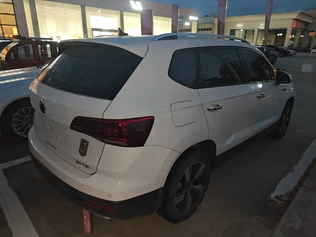 Volkswagen Tharu — миниатюра 7