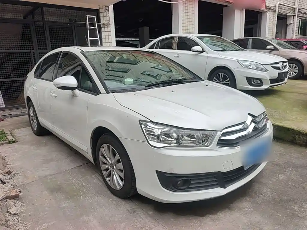 Citroen C-Quatre — миниатюра 4