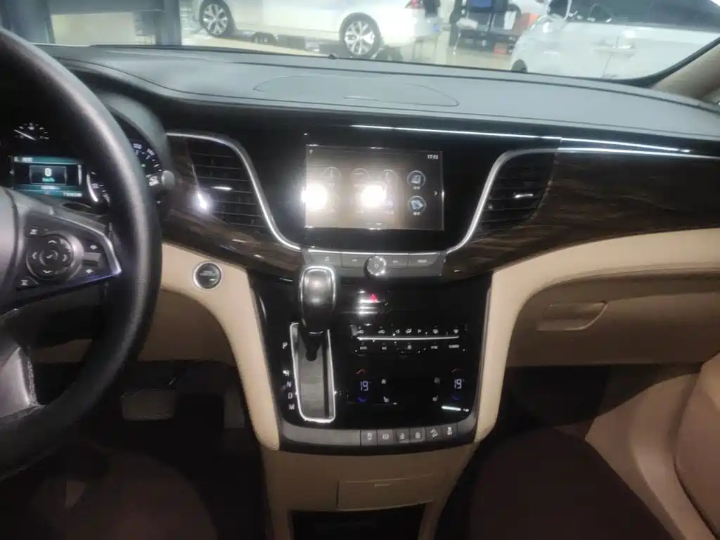 Buick GL8 — миниатюра 13