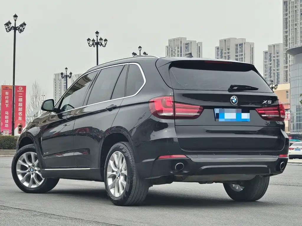 BMW X5 2018 xDrive28i