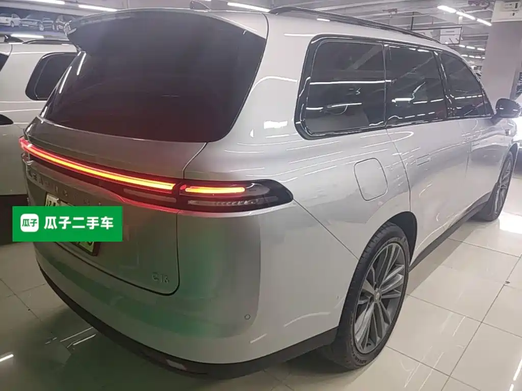 Leapmotor C16 2024 200 Premium
