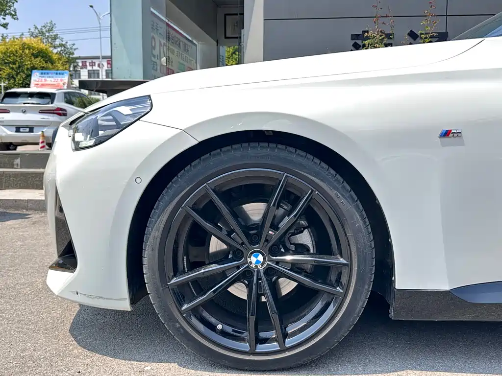 BMW 2 Series 2 2023 225i M Sport