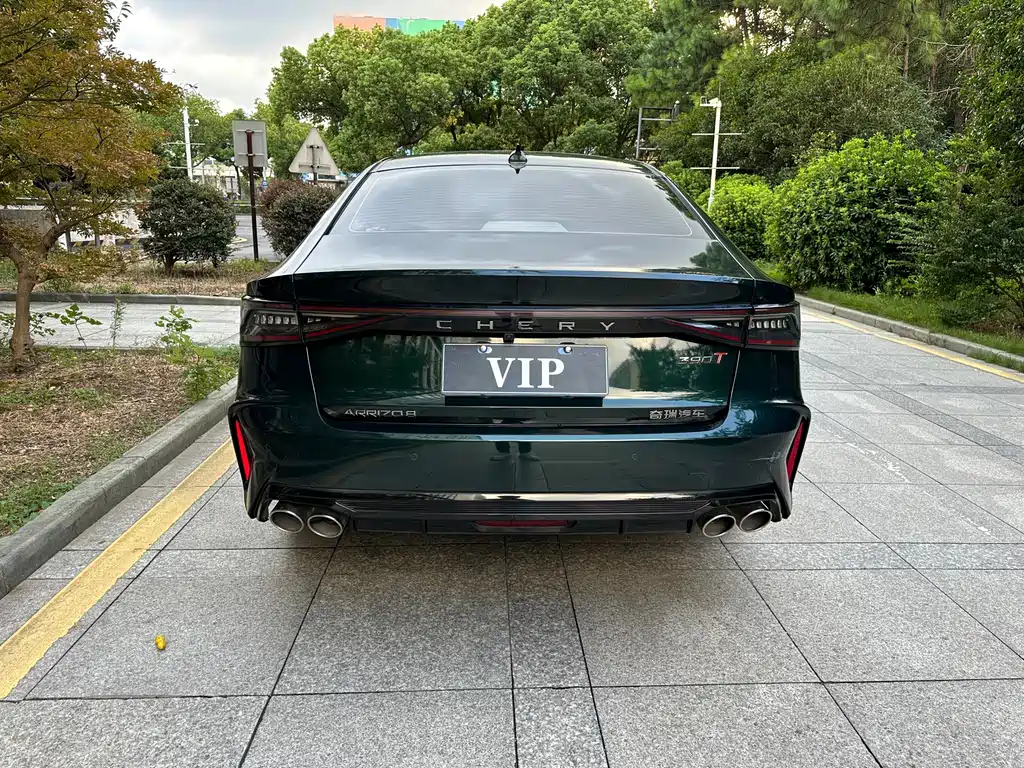 Chery Arrizo 8 — миниатюра 12