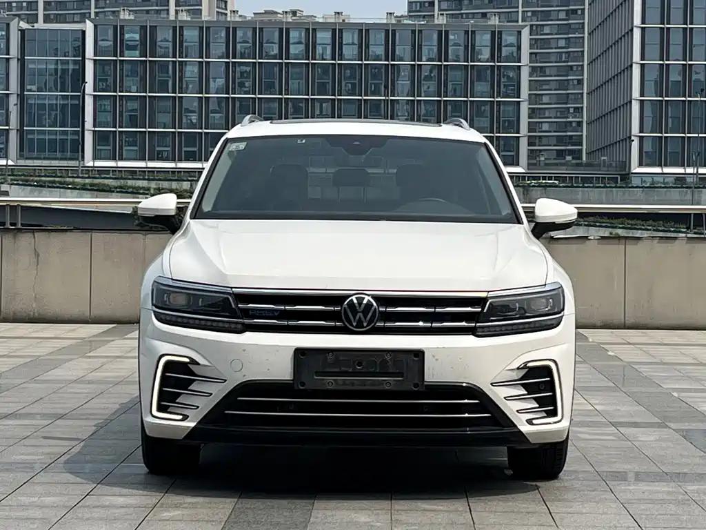 Volkswagen Tiguan L L 2021 430PHEV Flagship