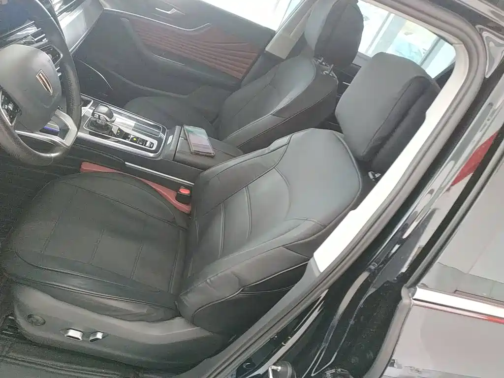 Hongqi Hongqi HS5 — миниатюра 11