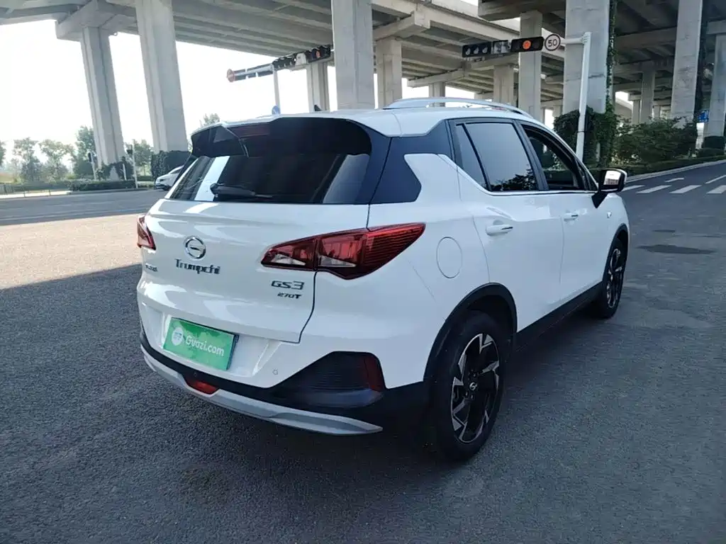 GAC Motor Trumpchi GS3 — миниатюра 7