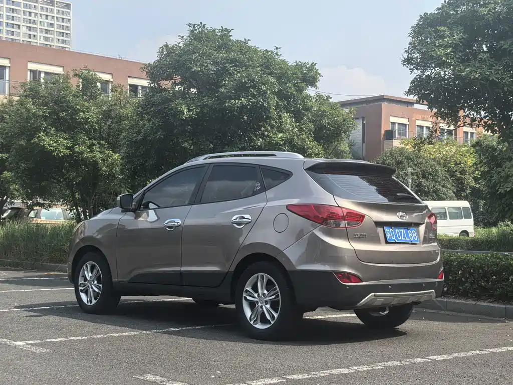 Hyundai ix35 — миниатюра 10