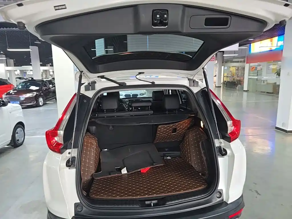 Honda CR-V — миниатюра 19