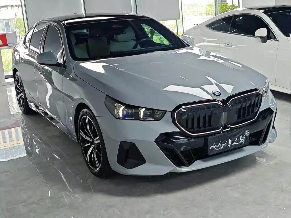BMW 5 Series (Import) — миниатюра 3