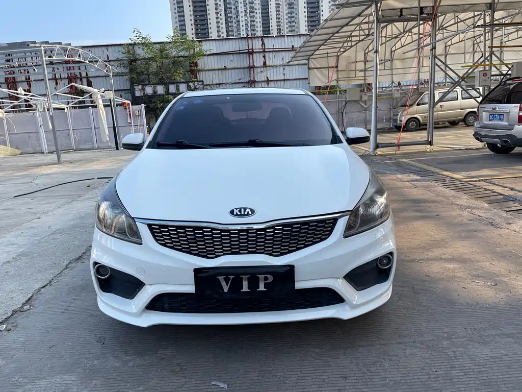 Kia K2 — миниатюра 2