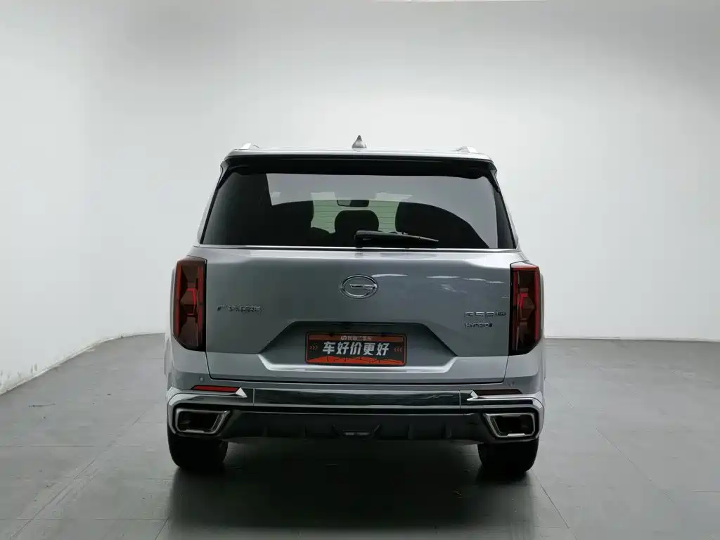 GAC Motor Trumpchi GS8 — миниатюра 4