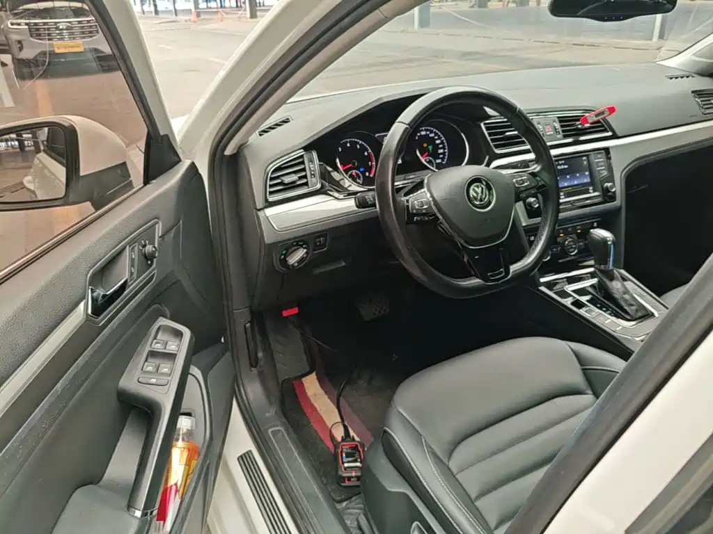 Volkswagen Lamando — миниатюра 16