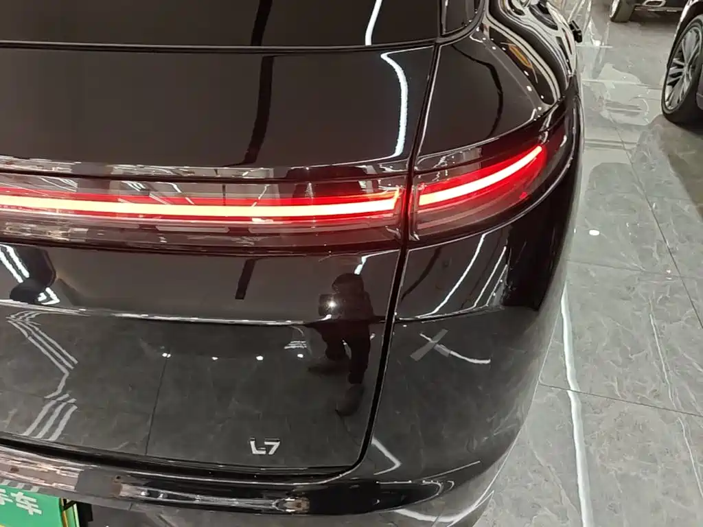 Li Auto Li L7 — миниатюра 8