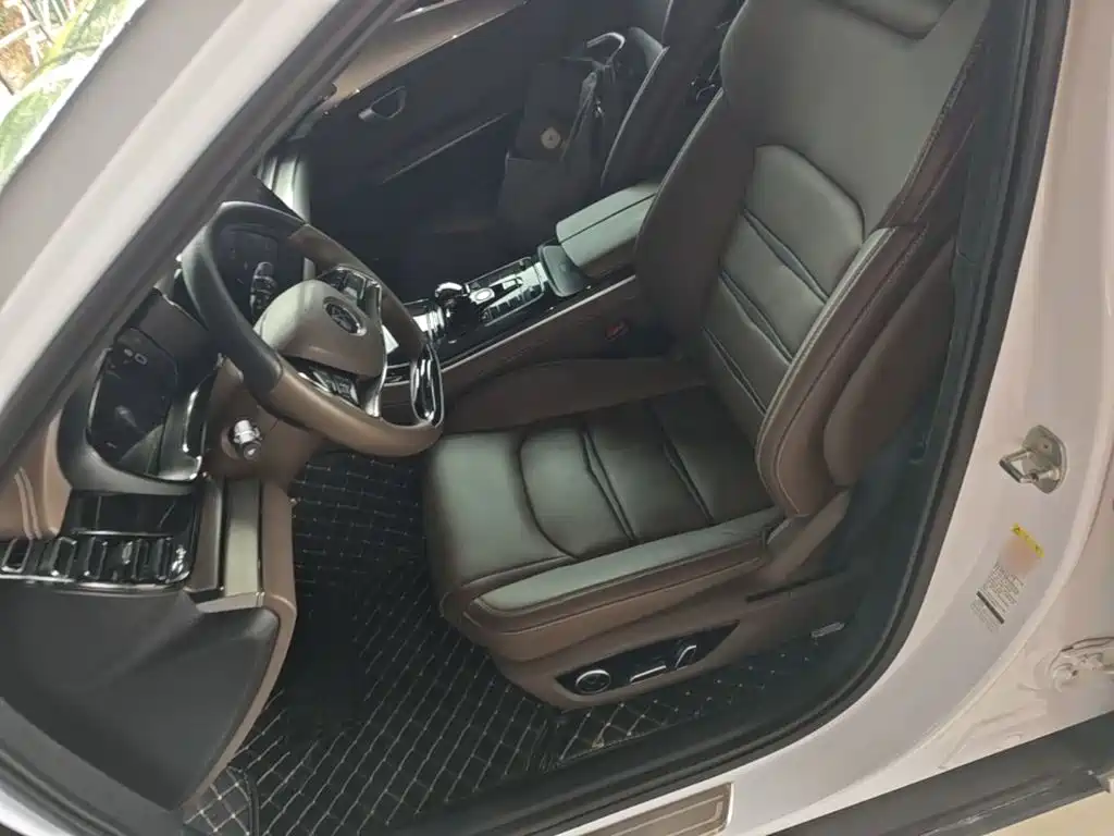 BYD Han — миниатюра 15