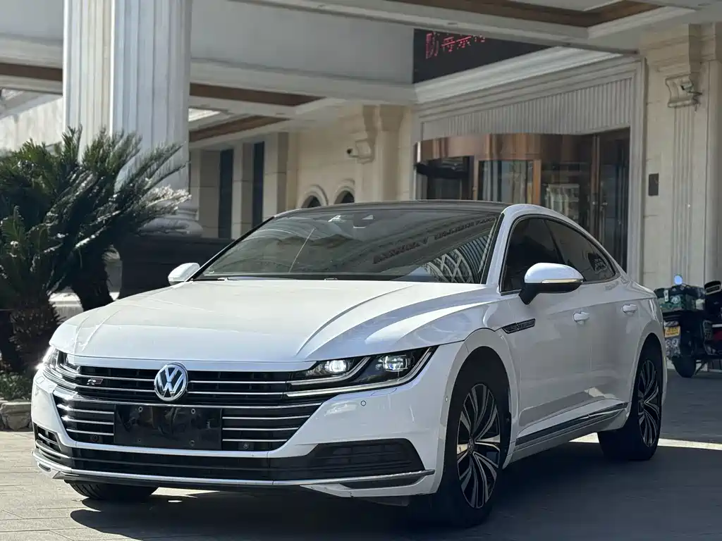 Volkswagen CC