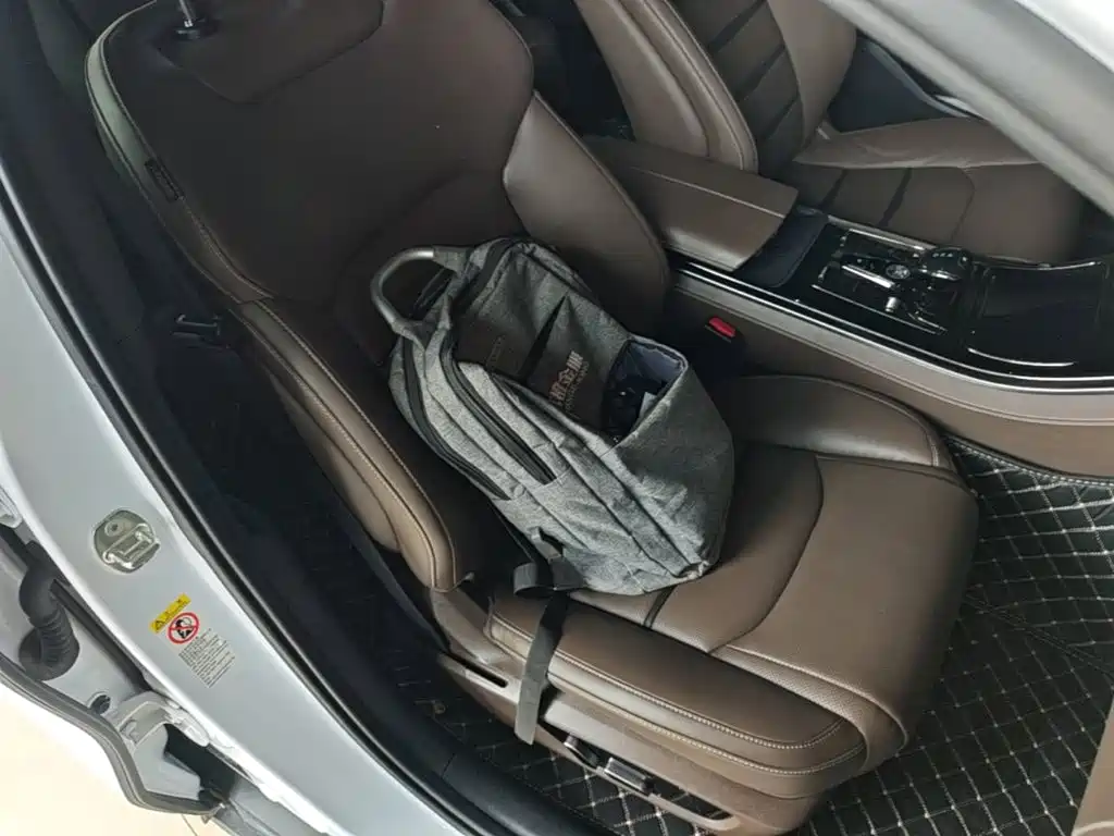 BYD Han — миниатюра 25