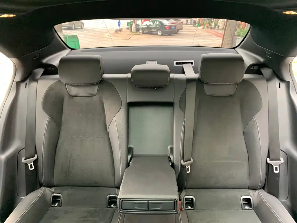 Mercedes-Benz A-Class — миниатюра 18