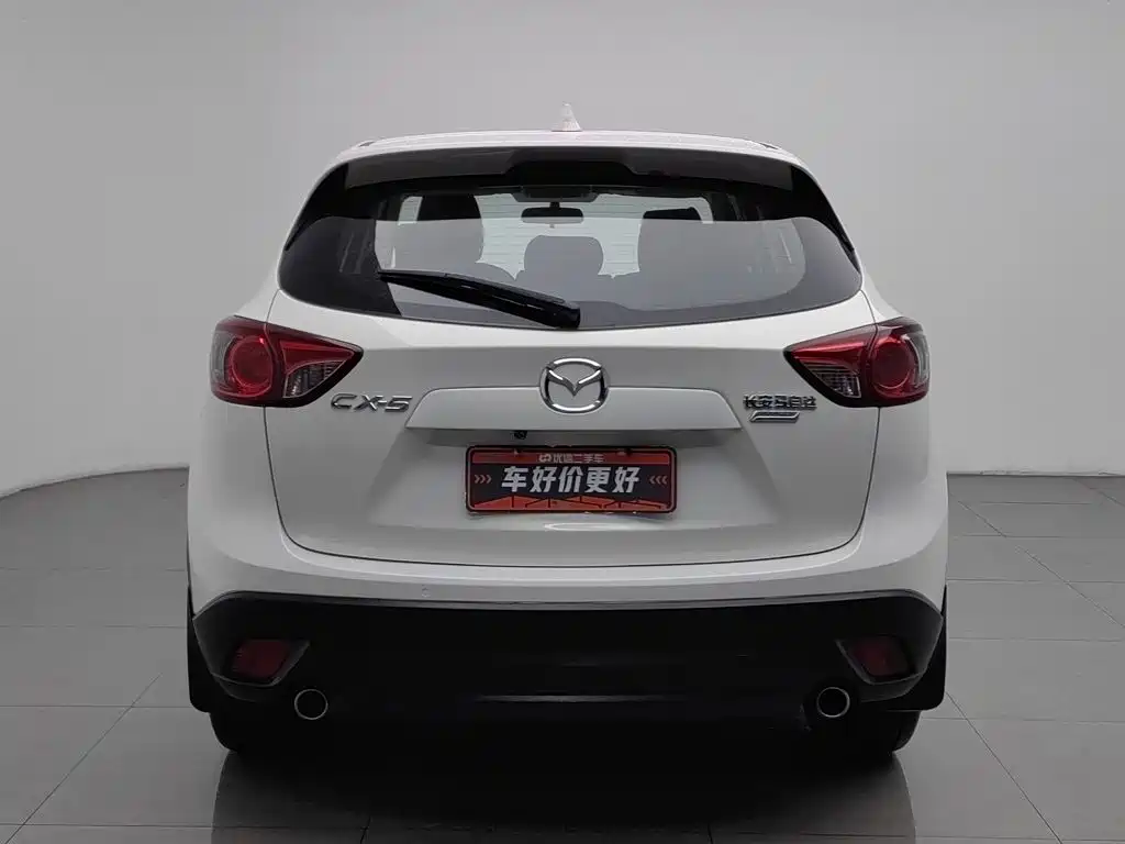 Mazda CX-5 — миниатюра 4