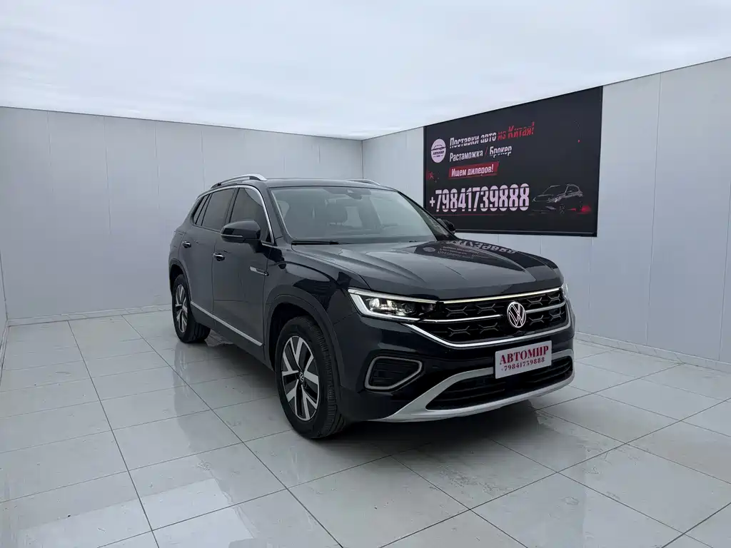 Volkswagen Tayron — миниатюра 2
