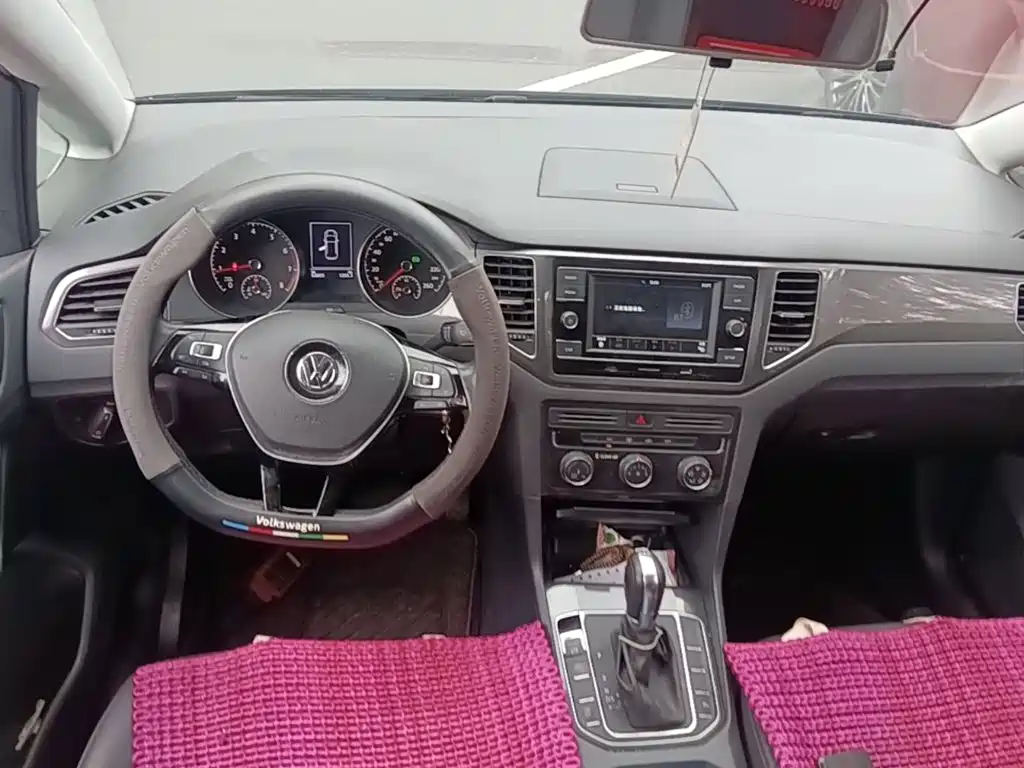 Volkswagen Golf Sportsvan — миниатюра 10