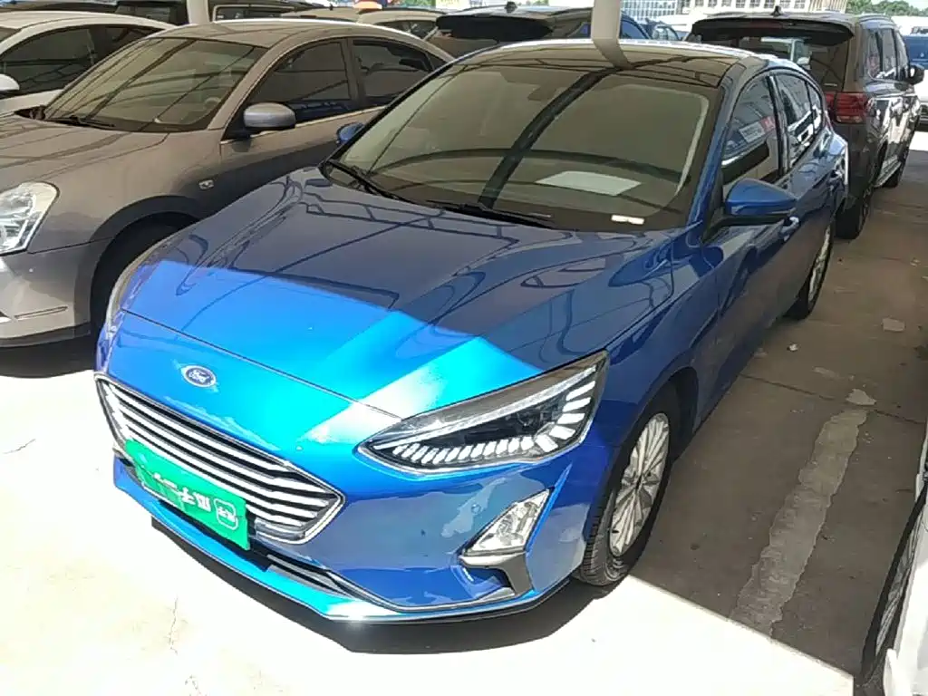Ford Focus — миниатюра 2