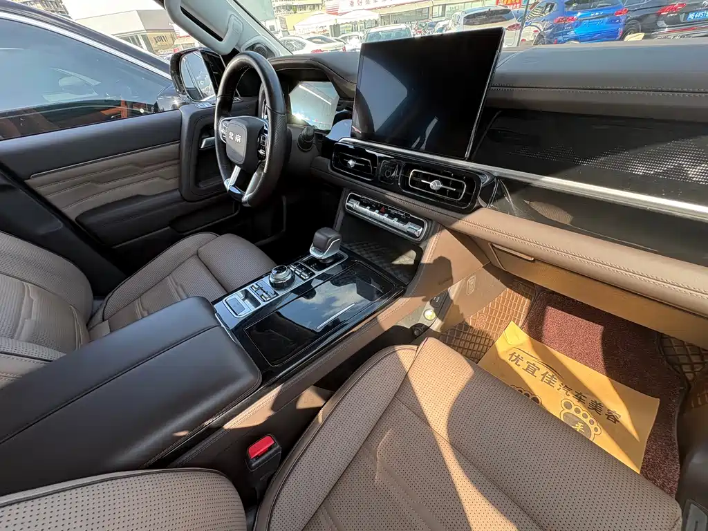 Beijing Off-Road BJ60 — миниатюра 13
