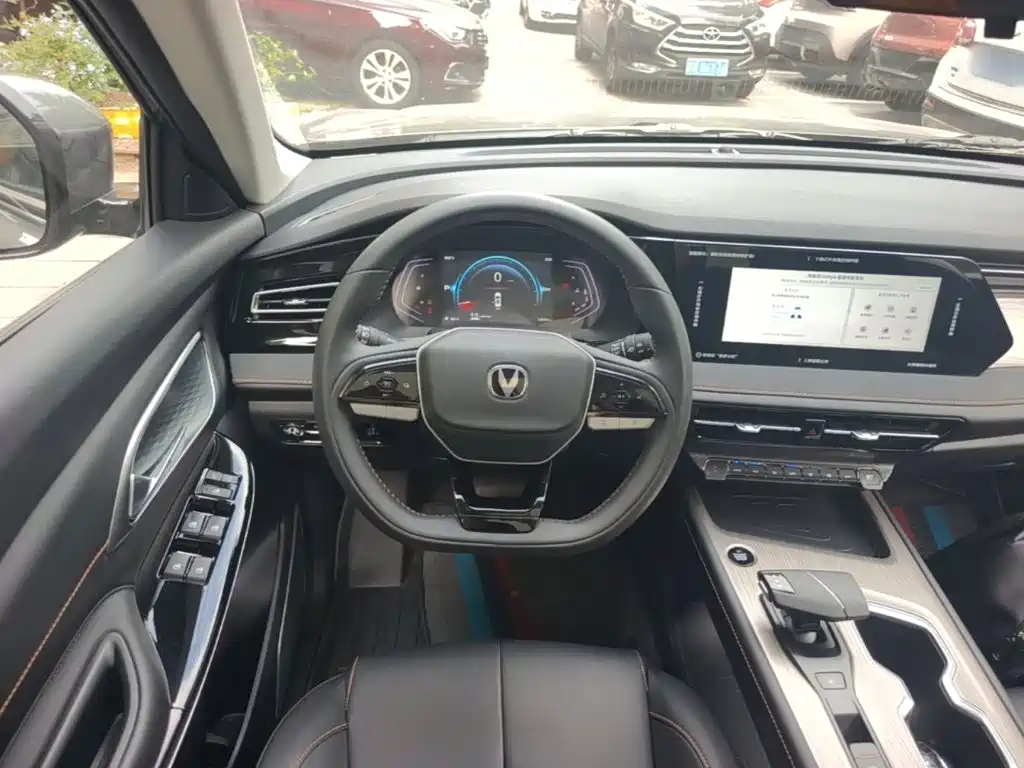 Changan X7 PLUS — миниатюра 11