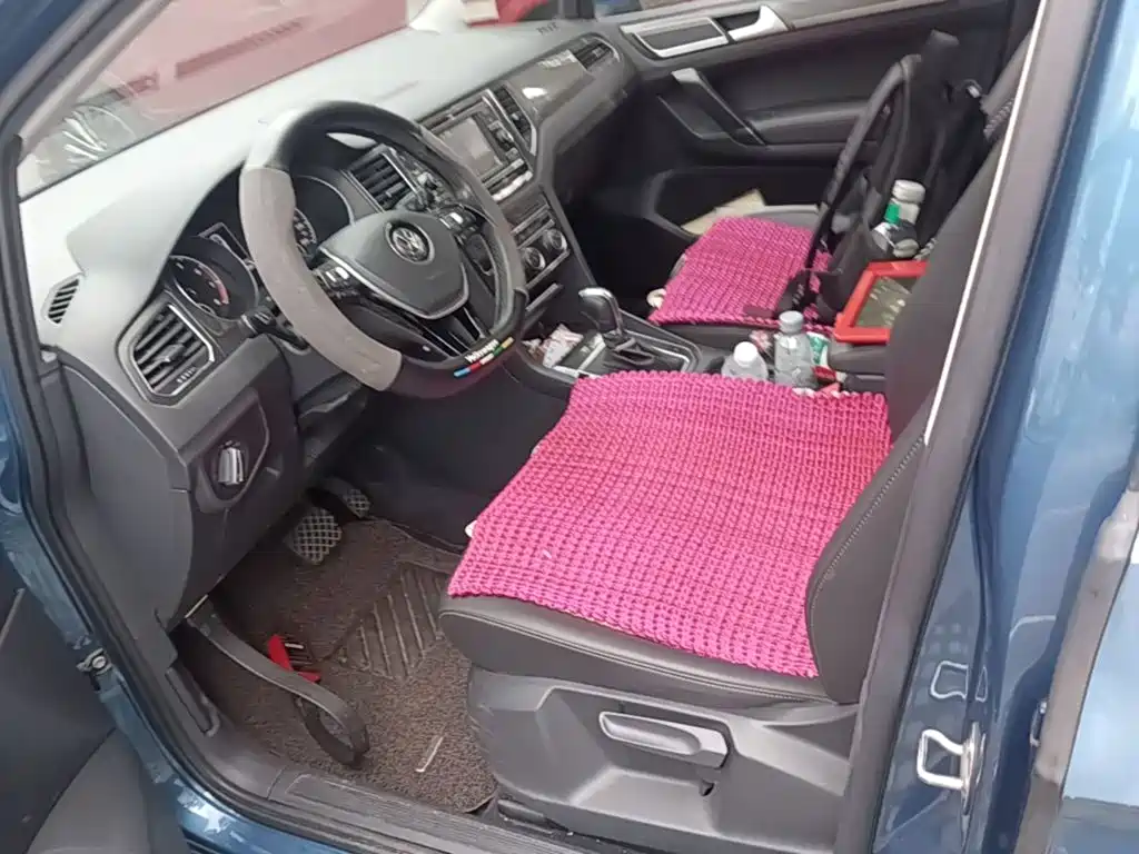 Volkswagen Golf Sportsvan — миниатюра 15