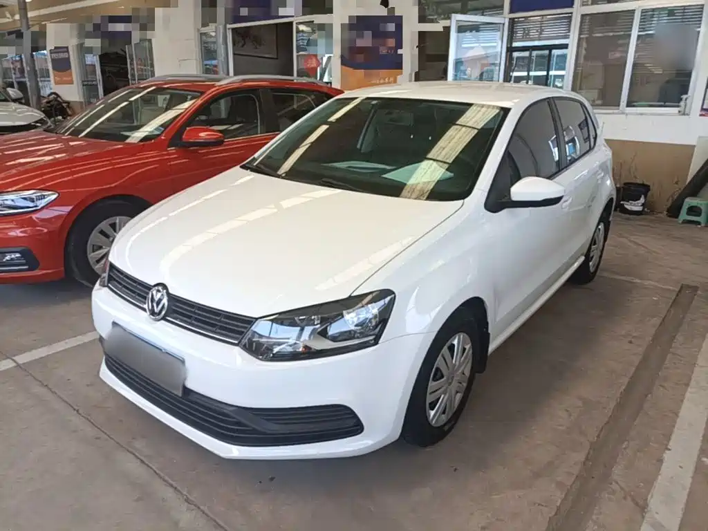 Volkswagen Polo — миниатюра 2