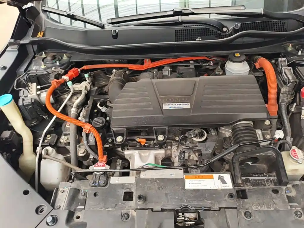 Honda Breeze PHEV — миниатюра 20